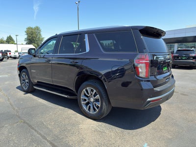 2024 Chevrolet Tahoe LT