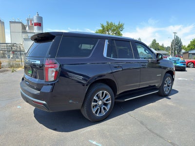 2024 Chevrolet Tahoe LT