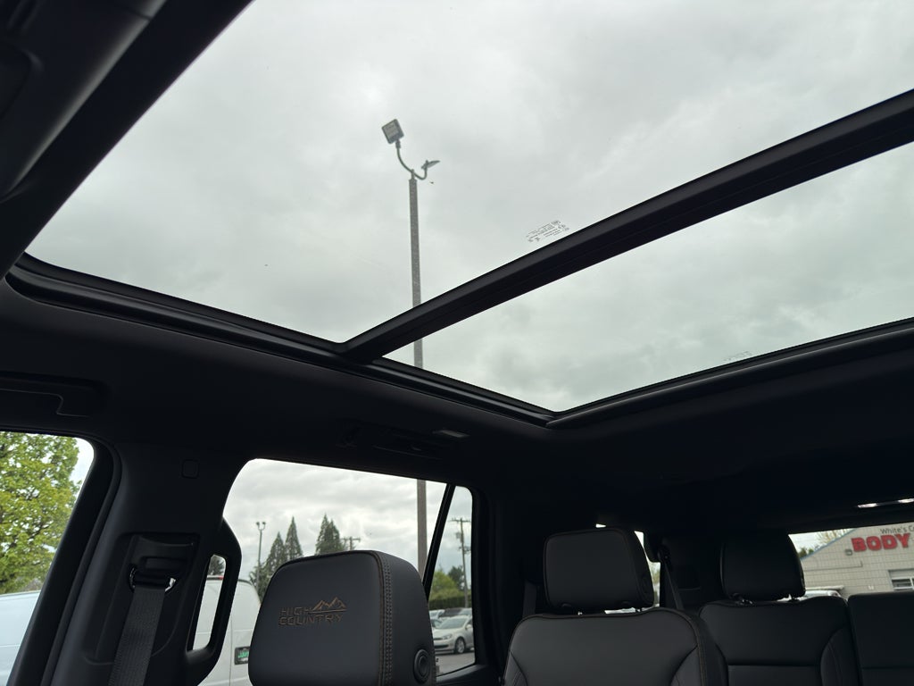 2024 Chevrolet Tahoe High Country