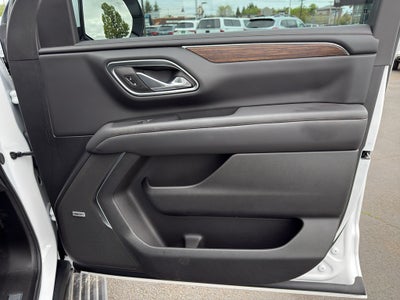 2024 Chevrolet Tahoe High Country