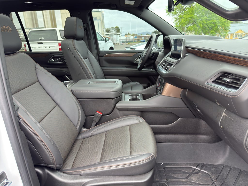 2024 Chevrolet Tahoe High Country