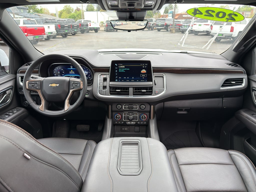 2024 Chevrolet Tahoe High Country