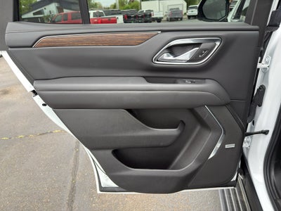 2024 Chevrolet Tahoe High Country