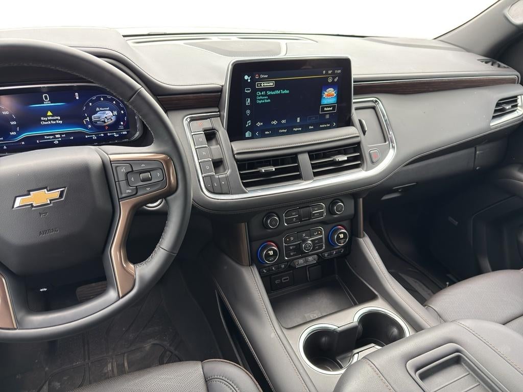 2024 Chevrolet Tahoe High Country