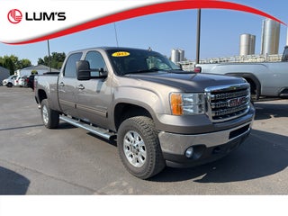 2013 GMC Sierra 2500 HD SLT