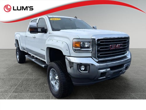 2017 GMC Sierra 2500 HD SLT