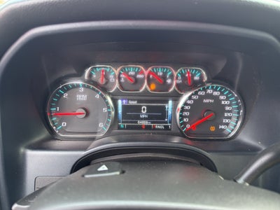 2017 GMC Sierra 2500 HD SLT