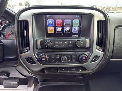 2017 GMC Sierra 2500 HD SLT