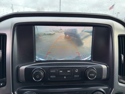 2017 GMC Sierra 2500 HD SLT