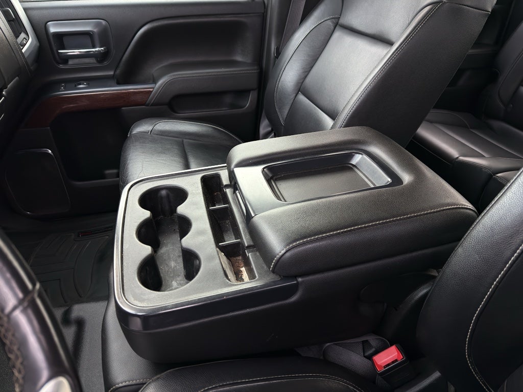 2017 GMC Sierra 2500 HD SLT