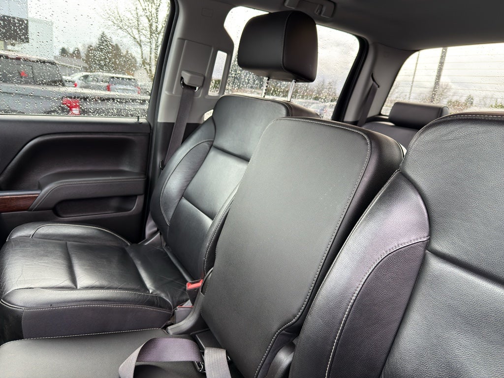 2017 GMC Sierra 2500 HD SLT