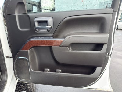 2017 GMC Sierra 2500 HD SLT