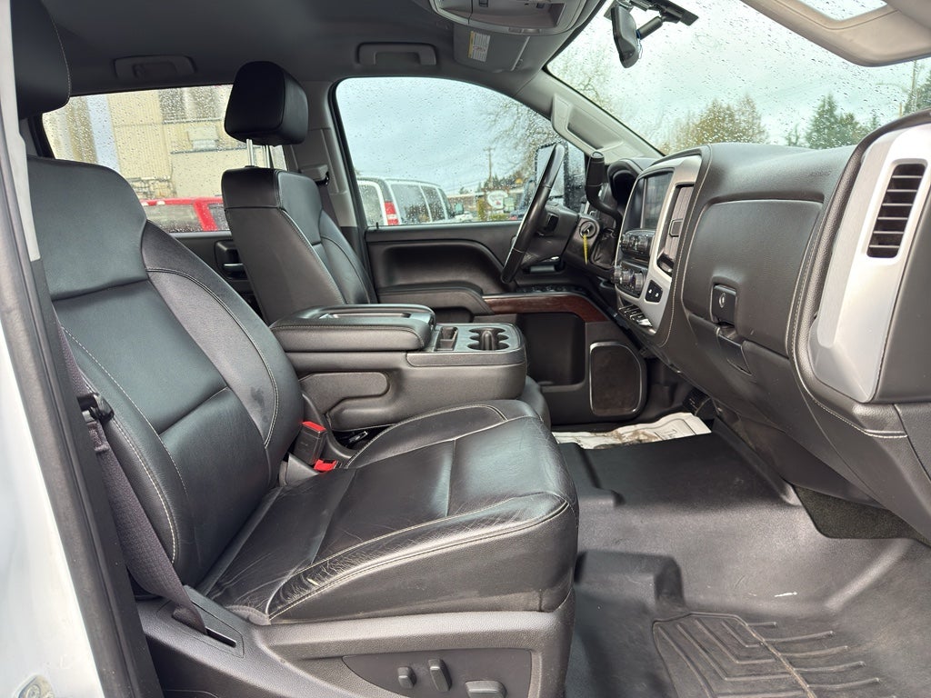 2017 GMC Sierra 2500 HD SLT