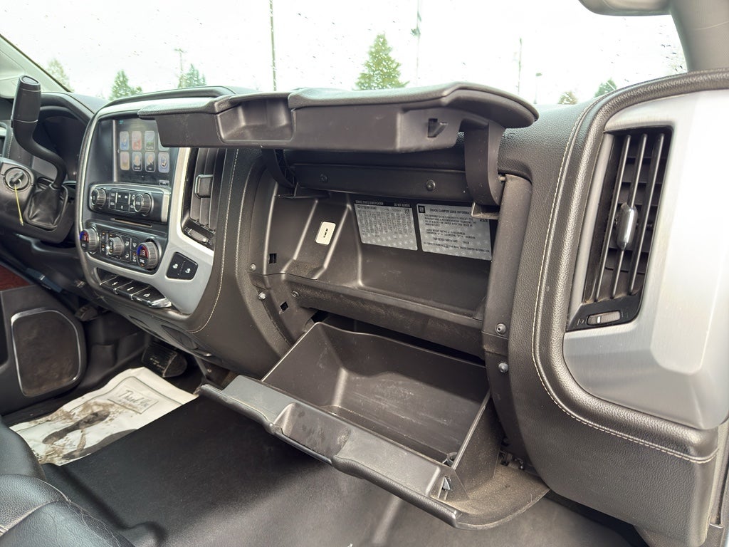 2017 GMC Sierra 2500 HD SLT