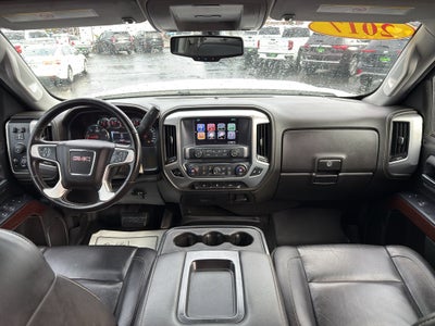 2017 GMC Sierra 2500 HD SLT