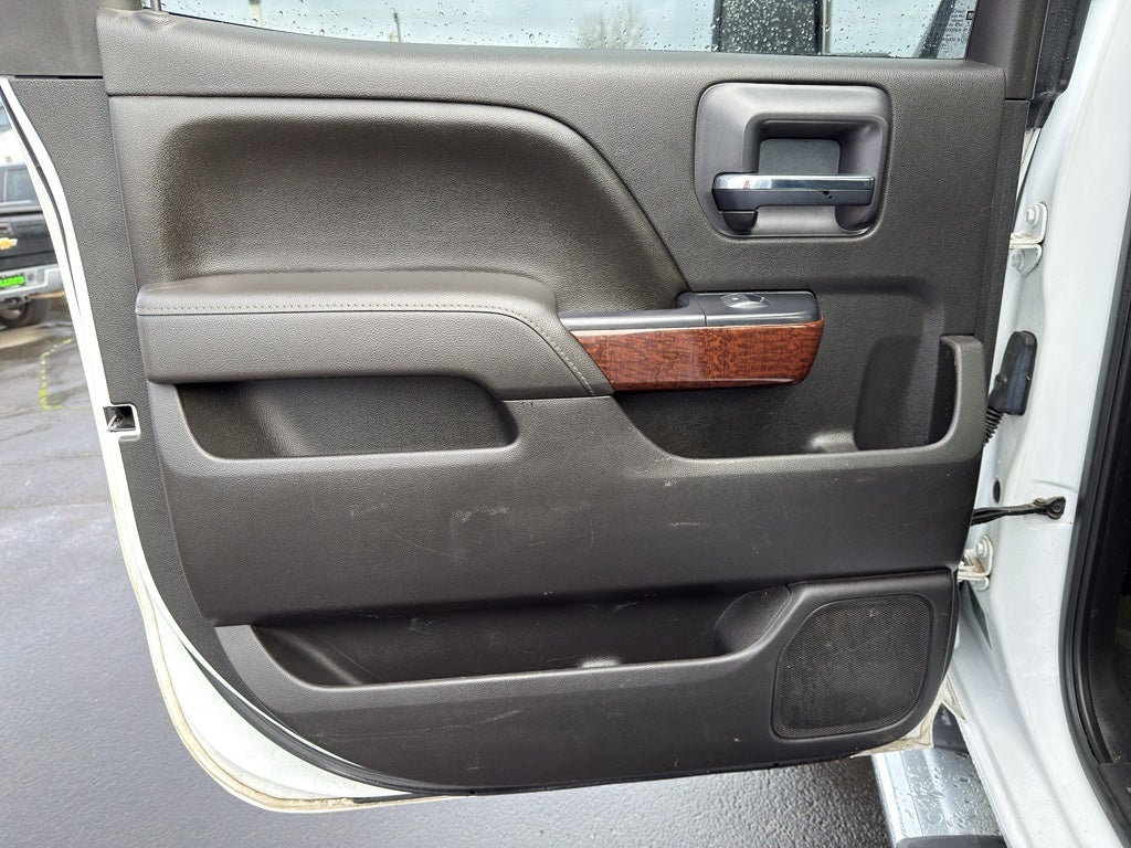 2017 GMC Sierra 2500 HD SLT