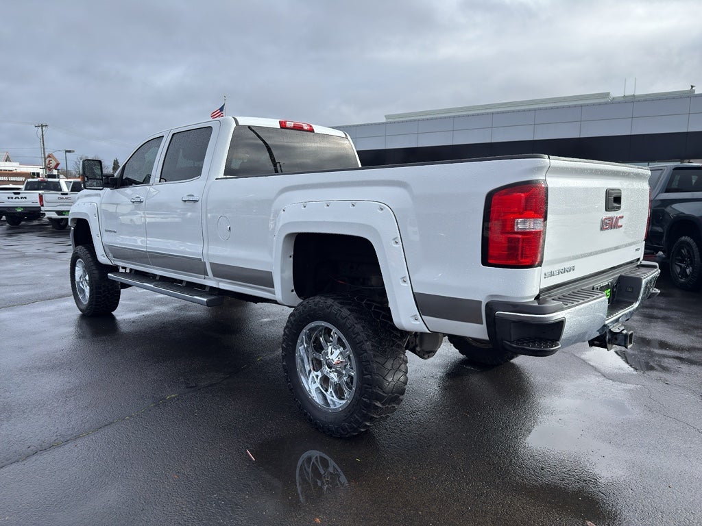 2017 GMC Sierra 2500 HD SLT
