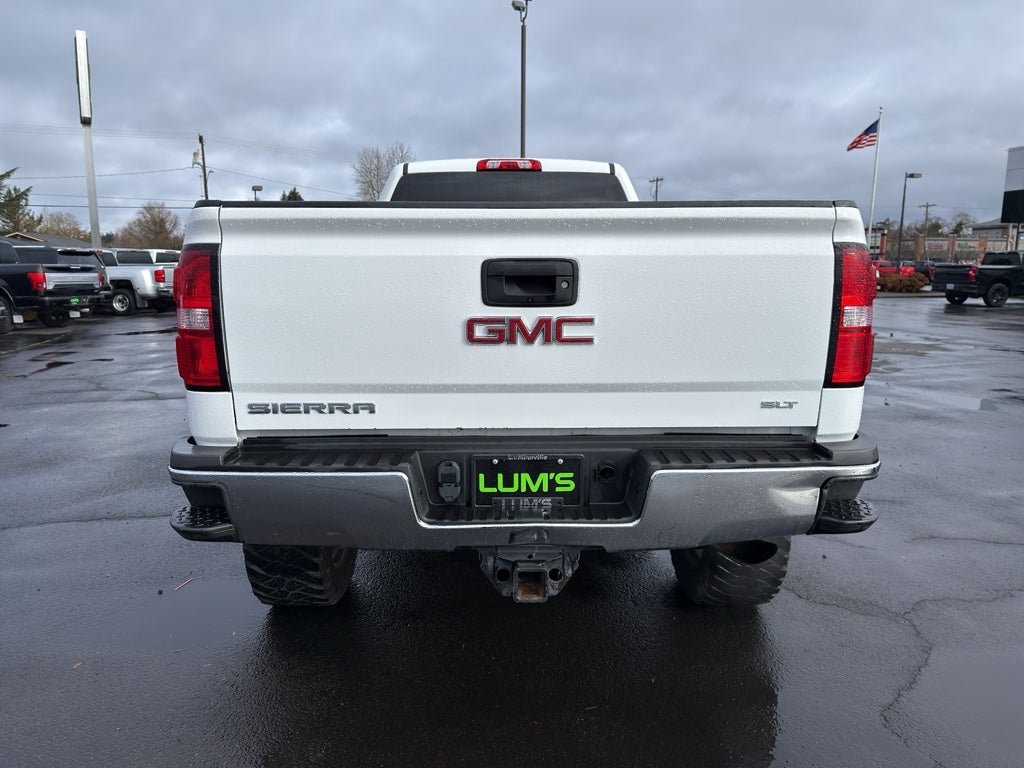 2017 GMC Sierra 2500 HD SLT