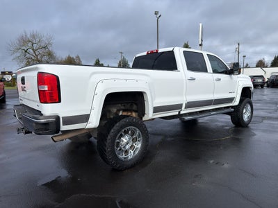 2017 GMC Sierra 2500 HD SLT