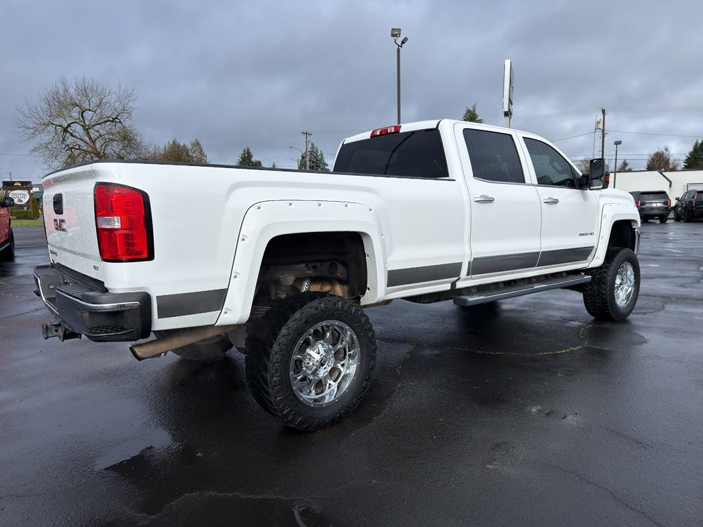 2017 GMC Sierra 2500 HD SLT
