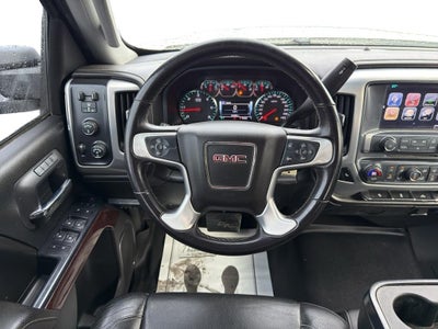 2017 GMC Sierra 2500 HD SLT