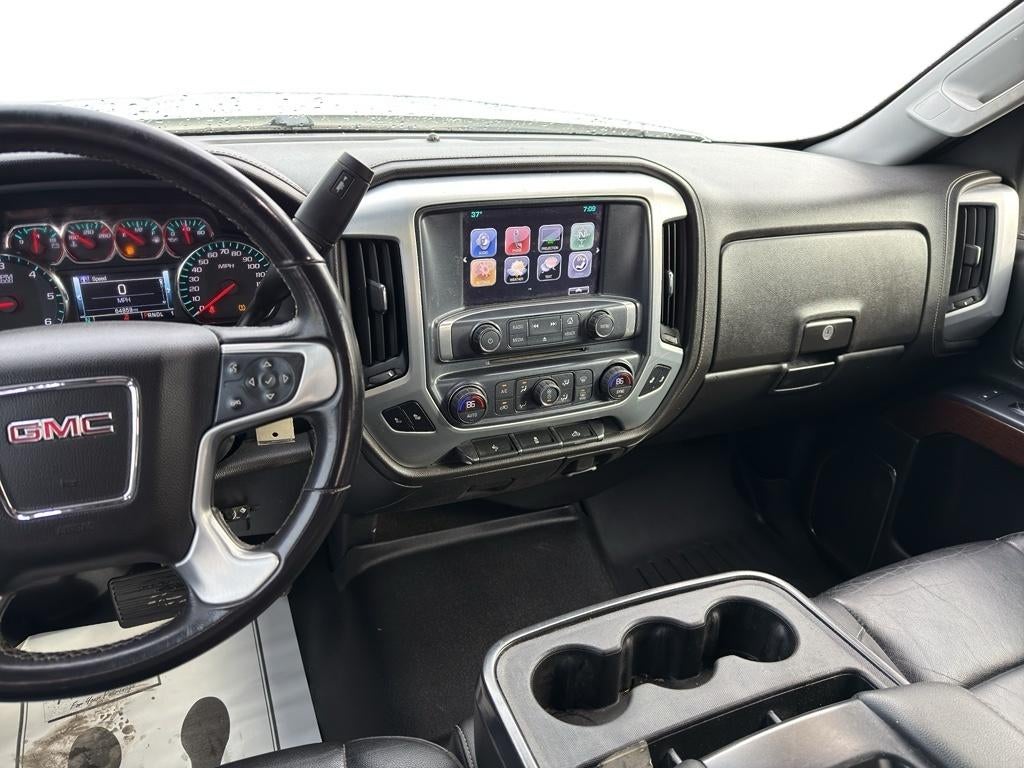2017 GMC Sierra 2500 HD SLT
