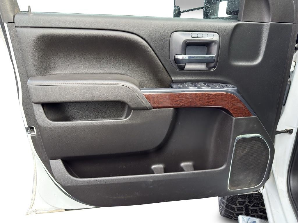 2017 GMC Sierra 2500 HD SLT