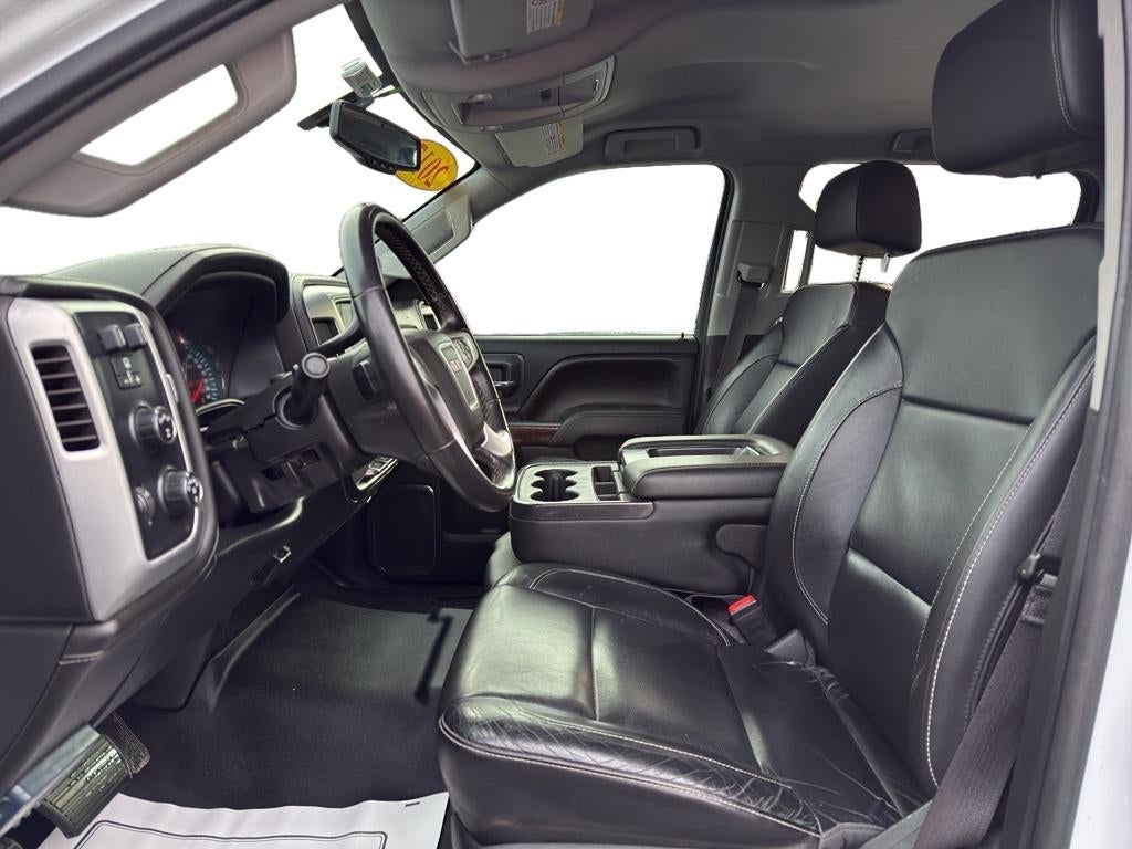 2017 GMC Sierra 2500 HD SLT