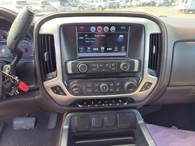 2018 GMC Sierra 2500 HD SLT