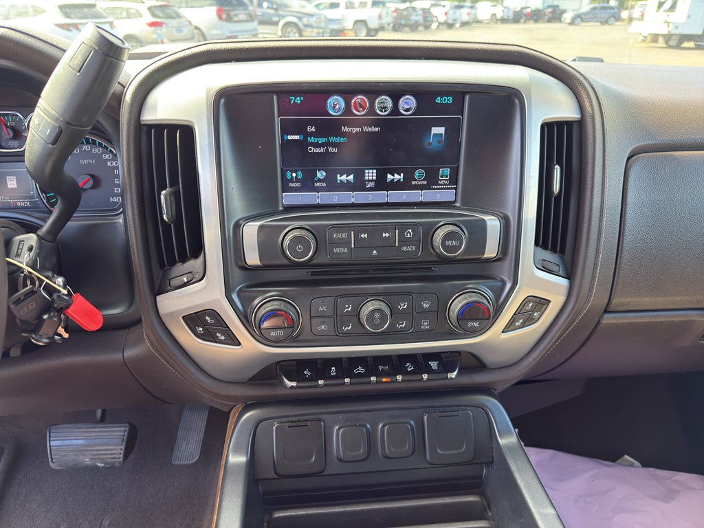 2018 GMC Sierra 2500 HD SLT