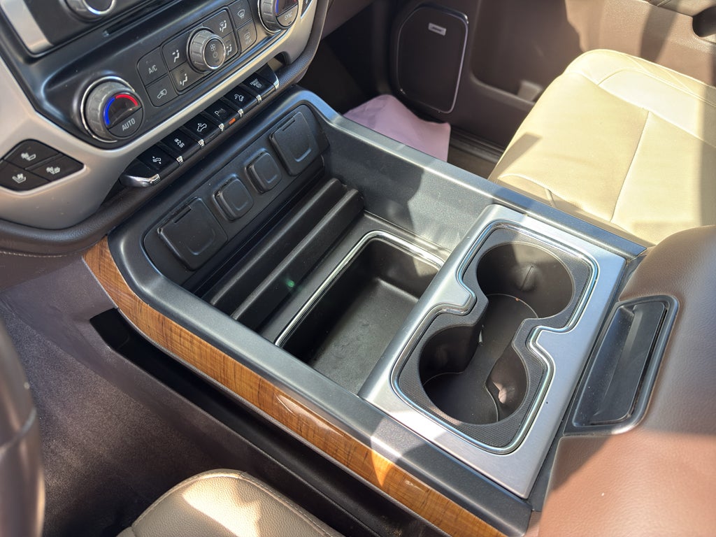 2018 GMC Sierra 2500 HD SLT