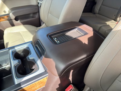 2018 GMC Sierra 2500 HD SLT