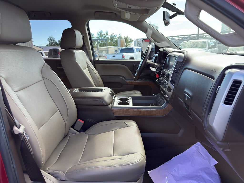 2018 GMC Sierra 2500 HD SLT