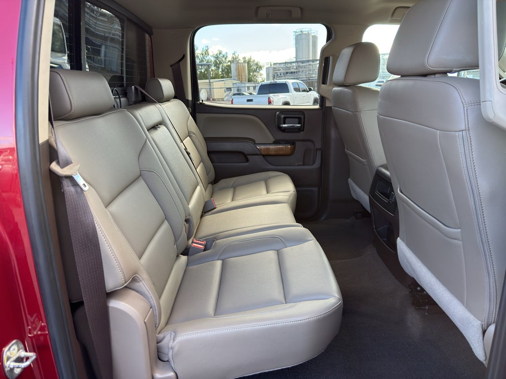 2018 GMC Sierra 2500 HD SLT