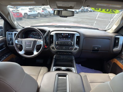 2018 GMC Sierra 2500 HD SLT
