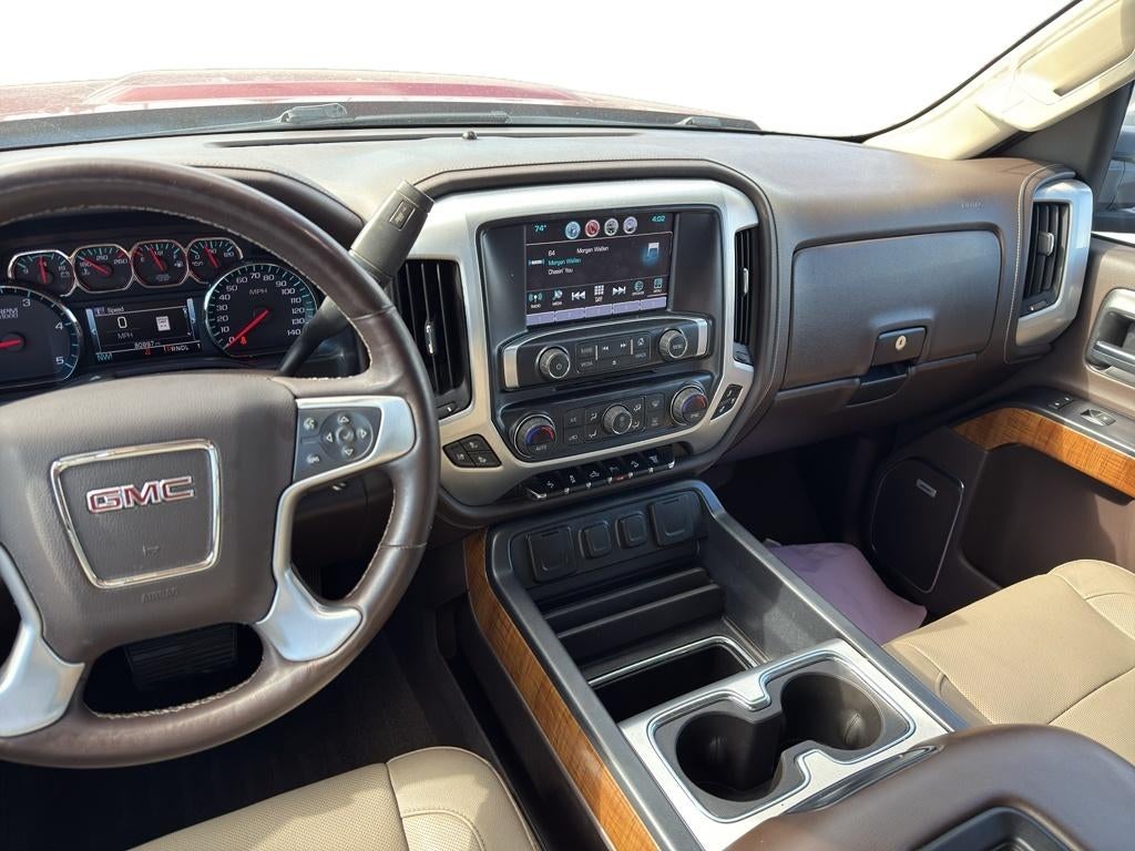 2018 GMC Sierra 2500 HD SLT