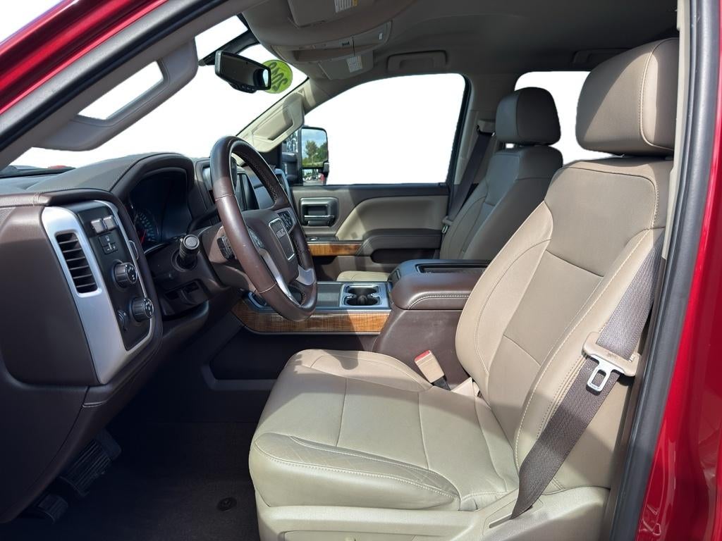 2018 GMC Sierra 2500 HD SLT