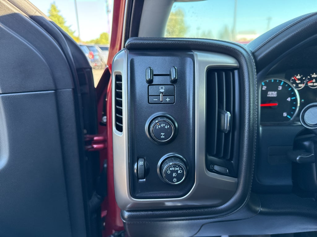 2018 GMC Sierra 2500 HD Denali