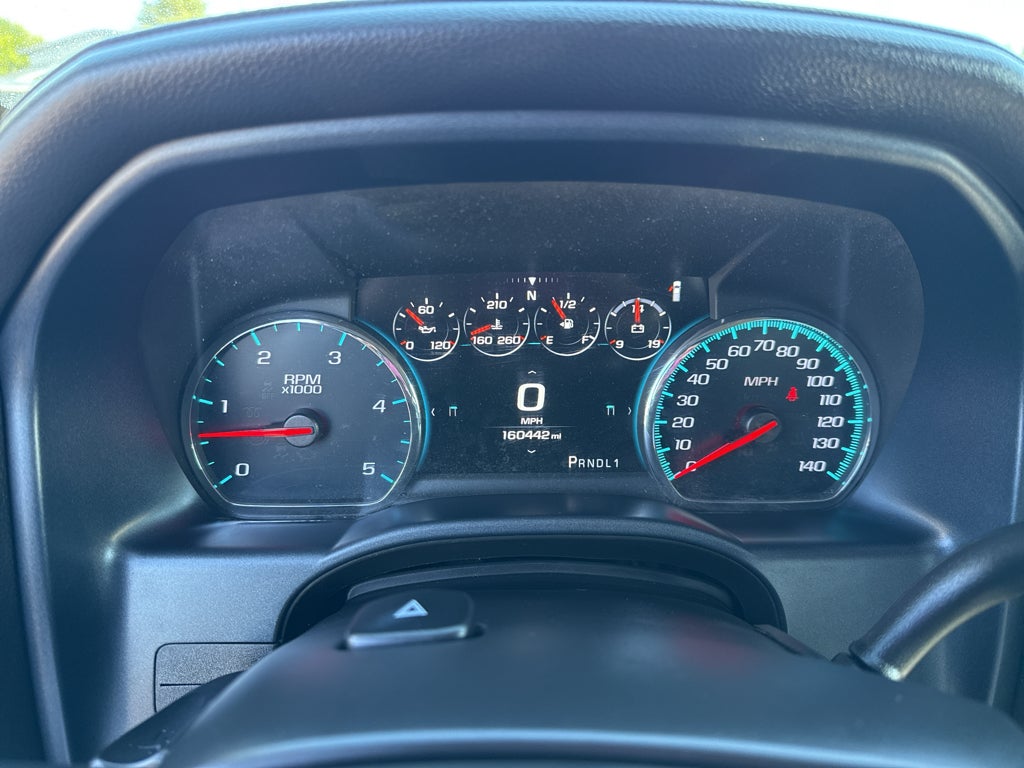 2018 GMC Sierra 2500 HD Denali
