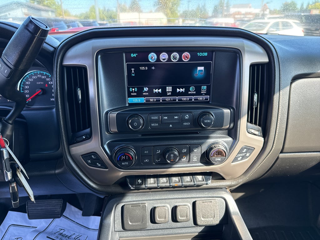 2018 GMC Sierra 2500 HD Denali