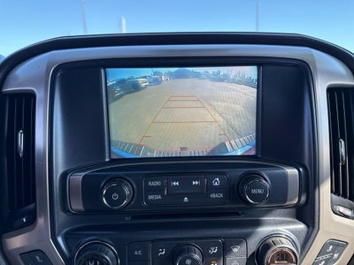 2018 GMC Sierra 2500 HD Denali