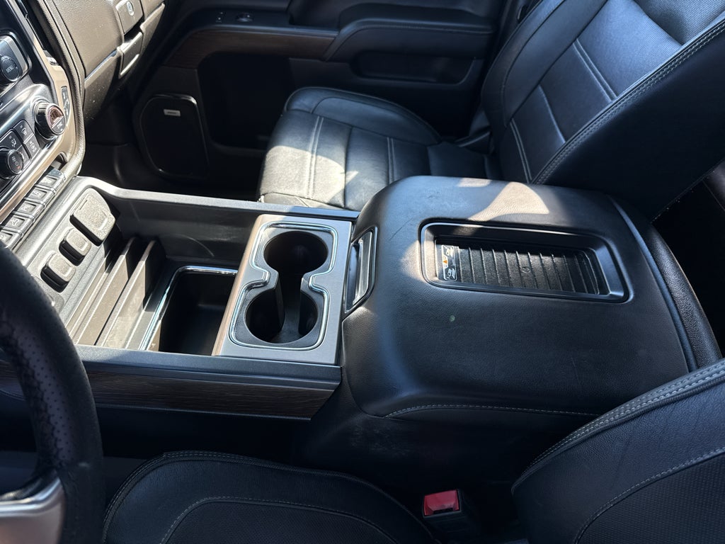 2018 GMC Sierra 2500 HD Denali