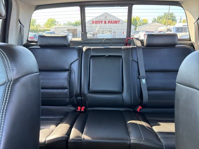 2018 GMC Sierra 2500 HD Denali