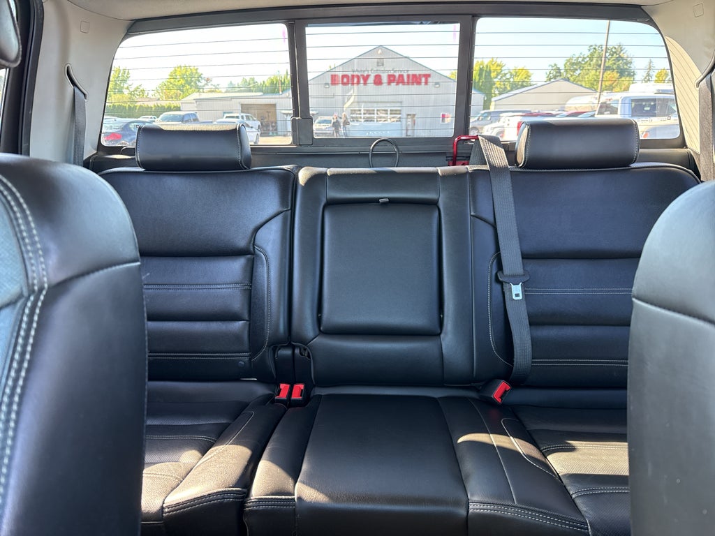 2018 GMC Sierra 2500 HD Denali
