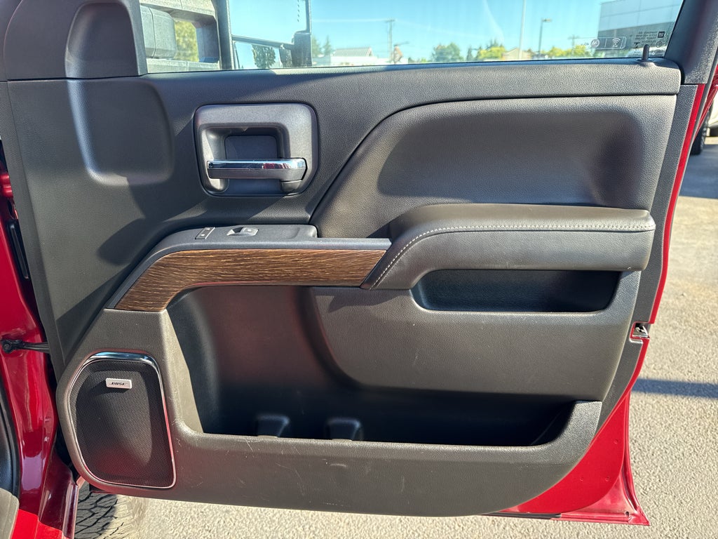 2018 GMC Sierra 2500 HD Denali