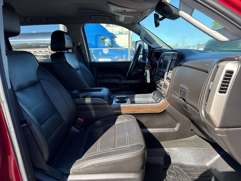 2018 GMC Sierra 2500 HD Denali
