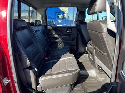 2018 GMC Sierra 2500 HD Denali