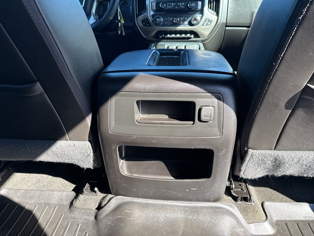 2018 GMC Sierra 2500 HD Denali