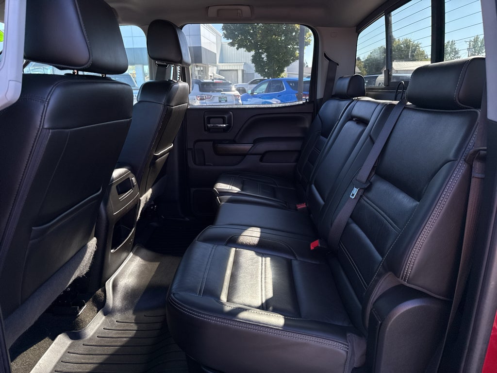 2018 GMC Sierra 2500 HD Denali