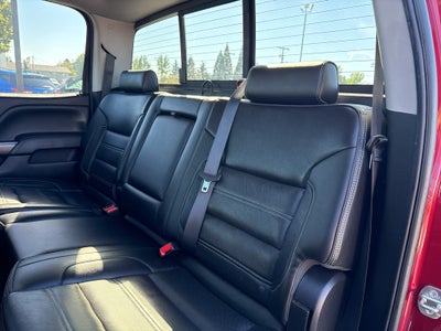 2018 GMC Sierra 2500 HD Denali
